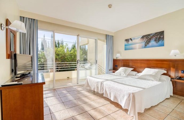 Hotel Abril Sant Joan D'Alacant