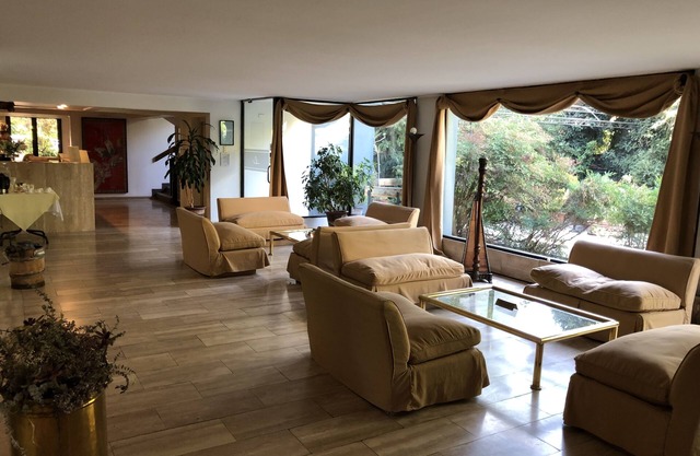 Hotel Acacias de Vitacura