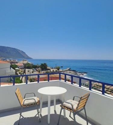 Hotel Agia Roumeli by the SEA