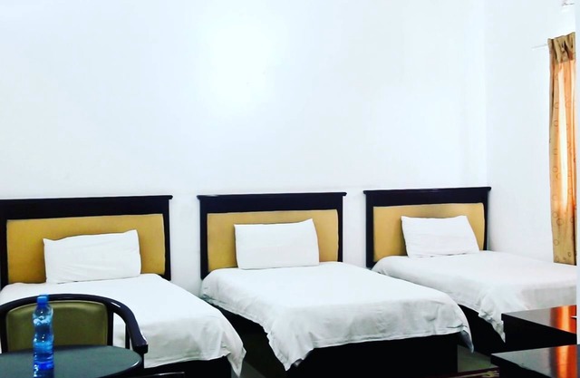 Hotel Al-Khalil Machava