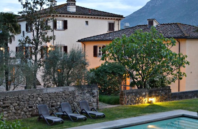 Hotel Albergo Villa Marta
