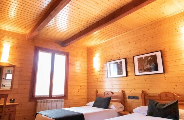 Hotel Alda Palas de Rei