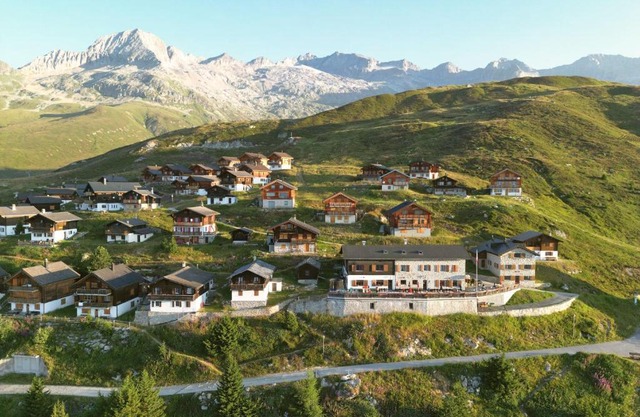 Hotel Aletschhorn