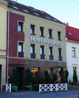 Hotel Alexandra