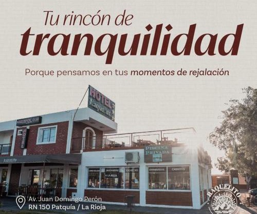 Hotel Alojamiento Raque-Lito