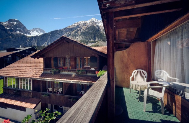 Hotel Alpina