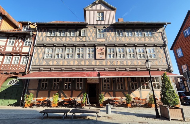 Hotel Alte Brennerei