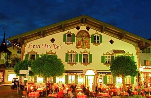 Hotel Alte Post