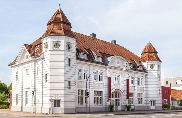 Hotel Alter Kreisbahnhof