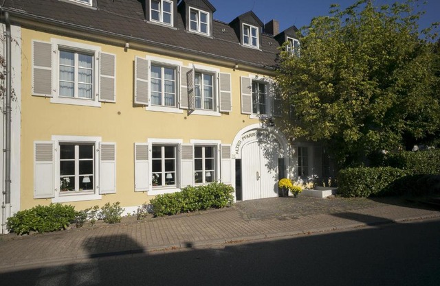 Hotel Altes Pfarrhaus Beaumarais