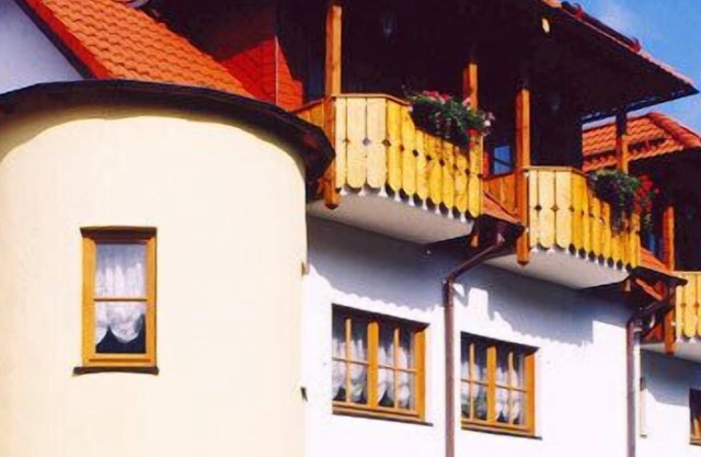 Hotel Am Gisselgrund