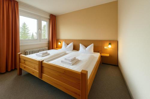 Hotel am Lärchenberg I Frühstück, WLAN, Parkplatz