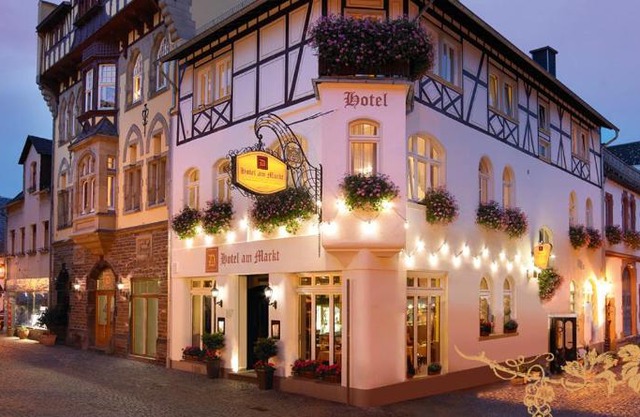 Hotel am Markt Bacharach