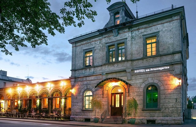 Hotel am Prinzengarten