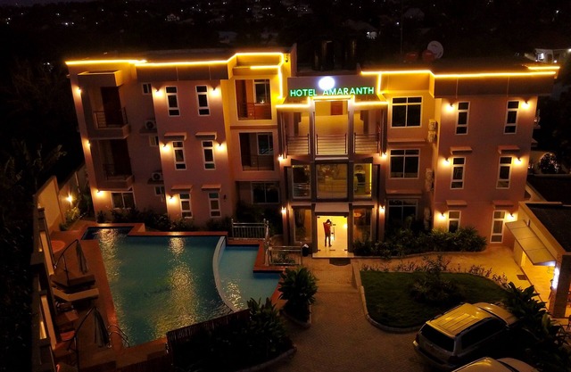 Hotel Amaranth