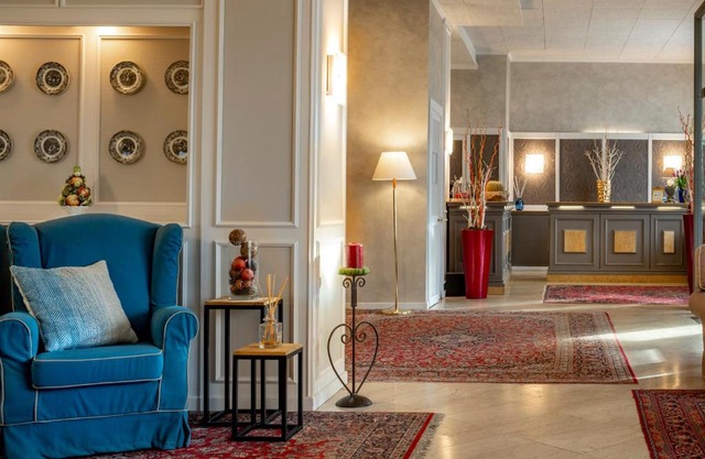 Hotel Ambasciatori