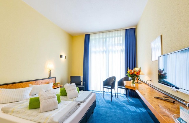 Hotel an der Therme Bad Sulza - House 2 - Double room