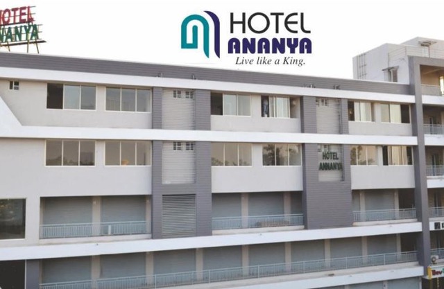 HOTEL ANANYA