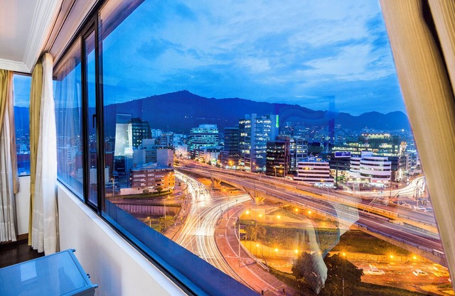 Hotel Andes Plaza