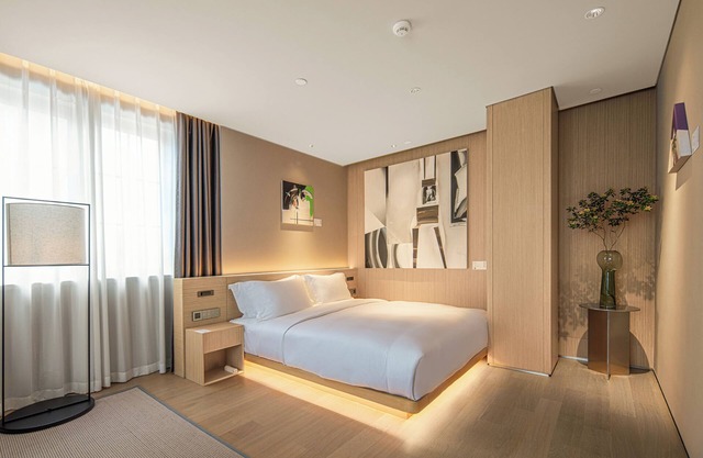 HOTEL ANDI TOWNSCAPE WUHAN