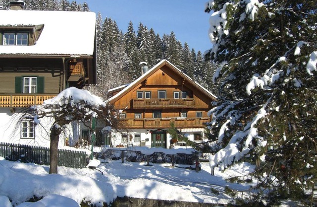 Hotel ∙ Apartments & Chalet Dorfschenke - INCL. LIFT PASS Apartment, sleeps 4 (approx. 48 m², Pusstratten), SC