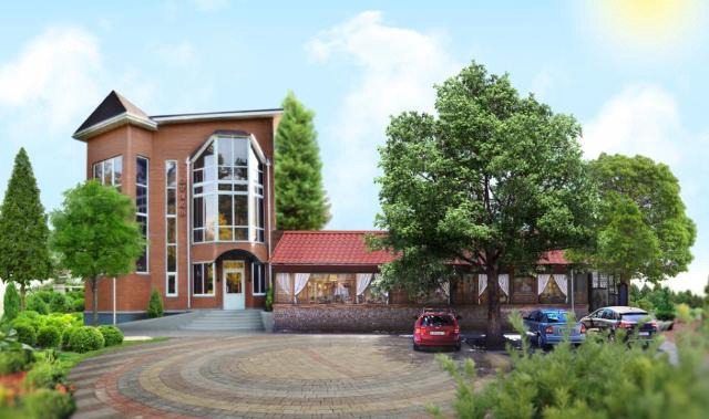 Hotel Aragvi