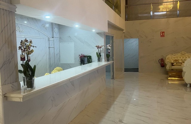 Hotel Aviación