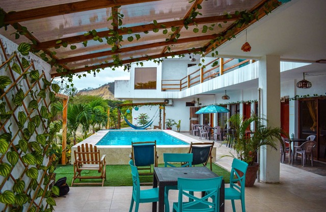 Hotel Baja Beach Los Manglares