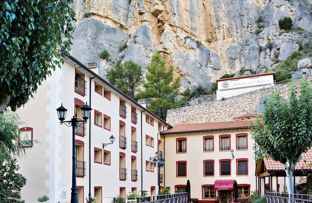 Hotel Balneario de la Virgen