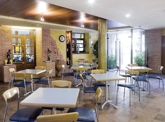 Hotel Balneario de la Virgen