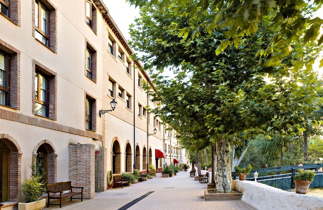 Hotel Balneario de La Virgen