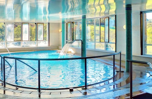 Hotel Balneario Oca Rio Pambre