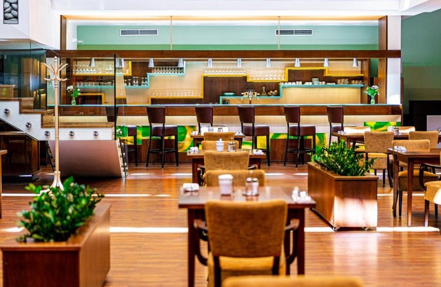 Hotel Baltaci Atrium 