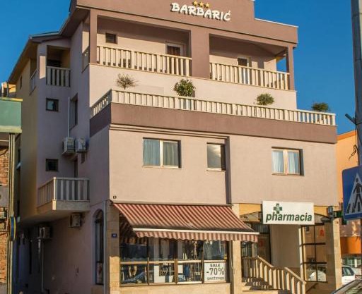 Hotel Barbaric