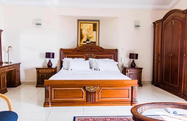 Hotel Barmoi