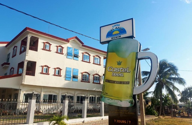 Hotel Bel Azur Grand-Popo