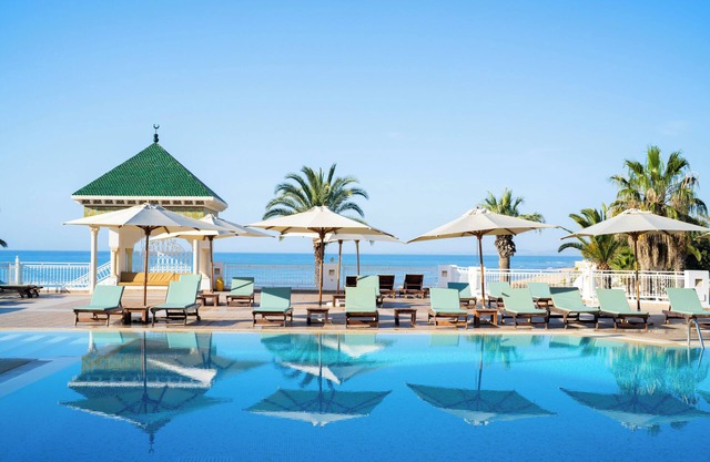Hotel Bel Azur Thalasso & Bungalows