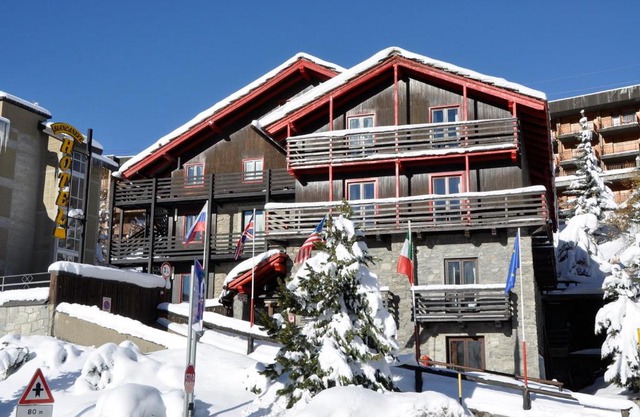 Hotel 