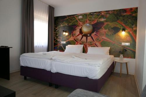 Hotel Bitzer Backnang Zentrum 24h CHECK IN HIGHSPEED WIFI BAHNOF 500m