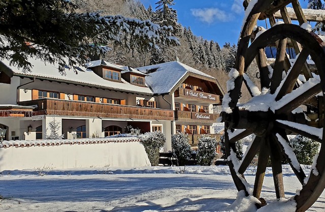 Hotel Blaue Gams