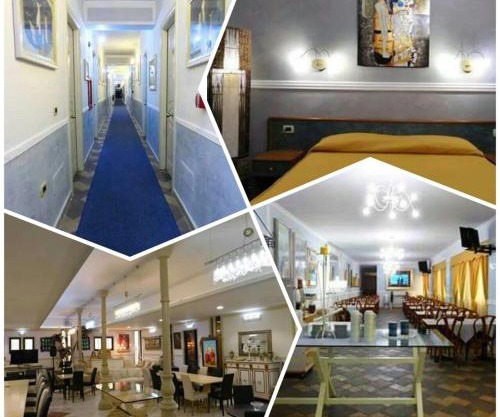 Hotel Blumentag