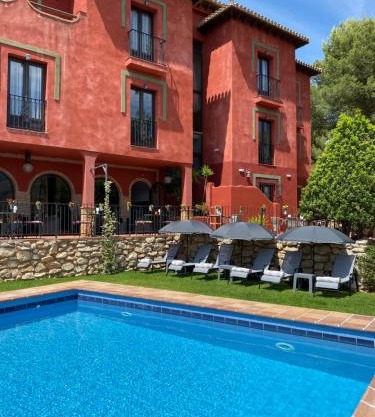 Hotel Boutique Cerro del Sol Adults only recommended