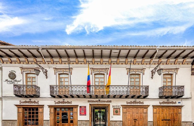 Hotel Boutique Inca Real