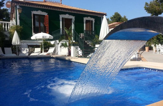 Hotel Boutique MR Palau Verd - Adults Only