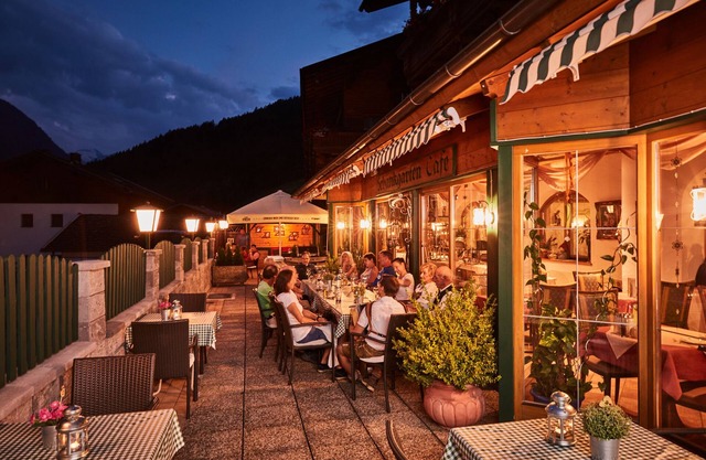 Hotel Brennerspitz