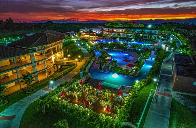 Hotel Campestre Las Camelias
