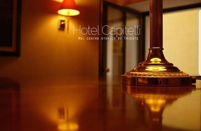 Hotel Capitelli