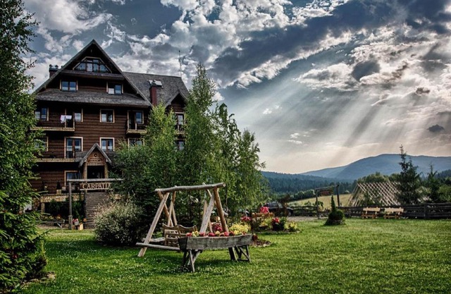 Hotel Carpatia Bieszczadzki Gościniec