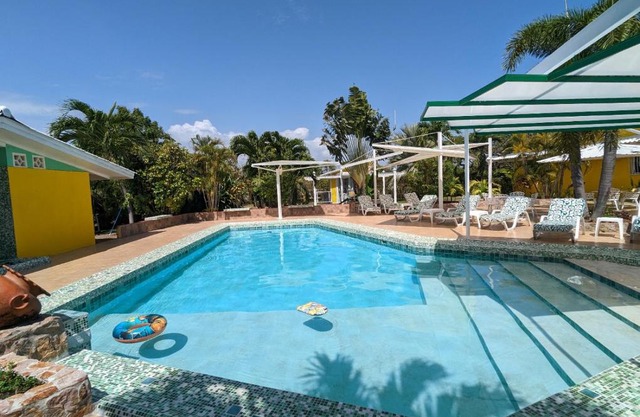 HOTEL CASA AMARILLA et RESTAURANT