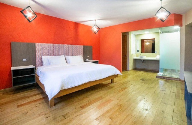 Hotel Casona de Minas
